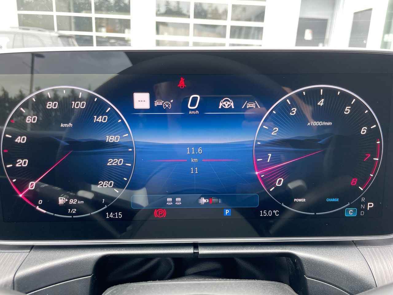 2026 Mercedes-Benz CLE in Richmond, British Columbia