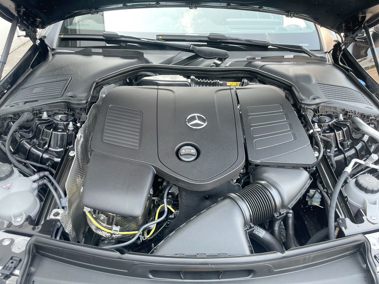 2026 Mercedes-Benz CLE in Richmond, British Columbia