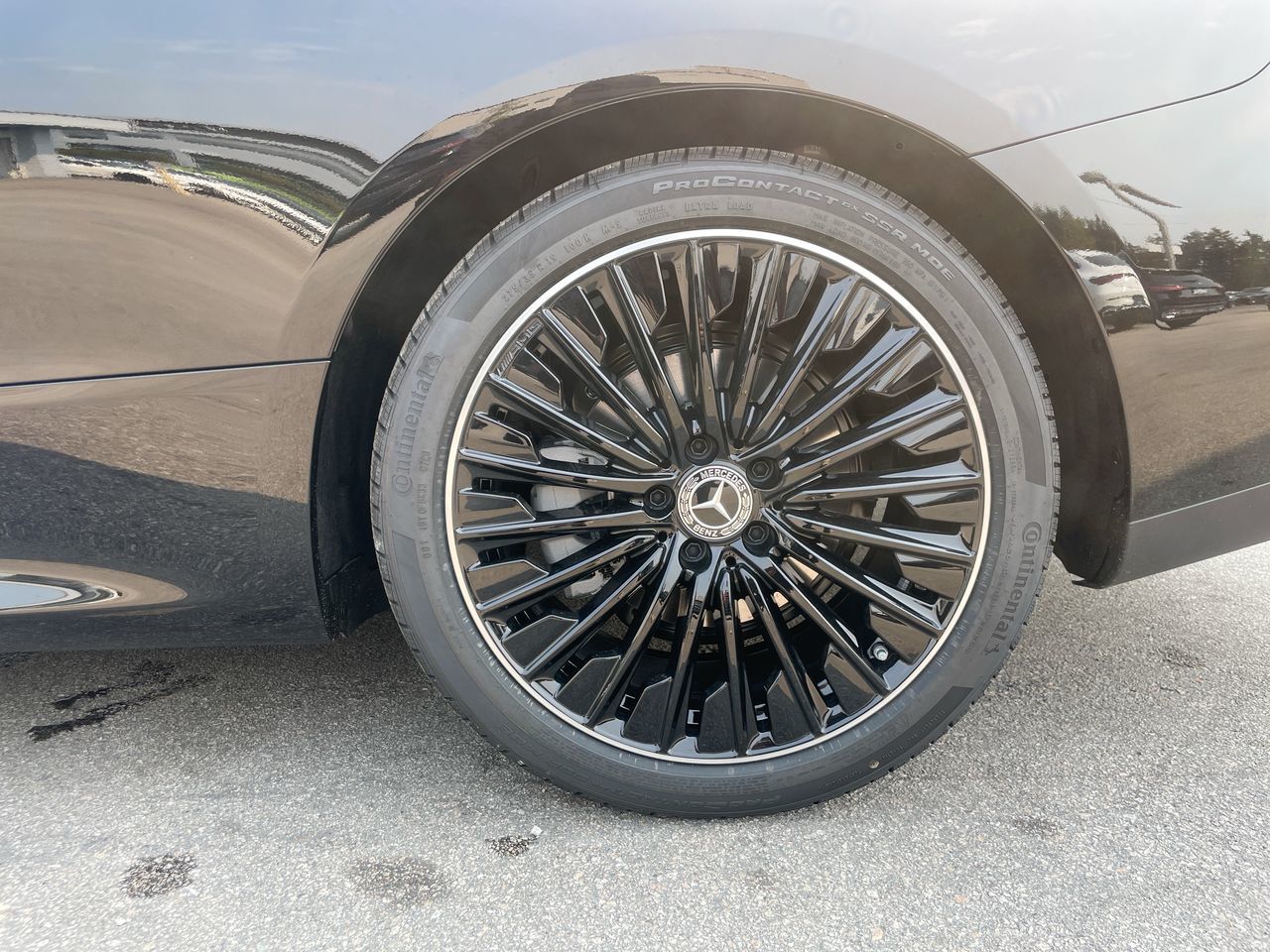 2026 Mercedes-Benz CLE in Richmond, British Columbia