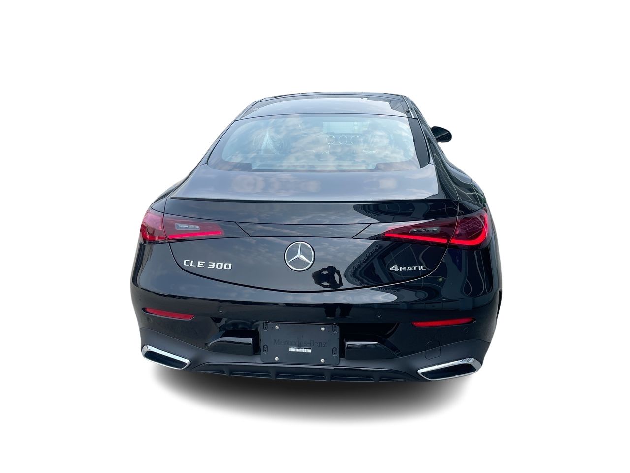 2026 Mercedes-Benz CLE in Richmond, British Columbia