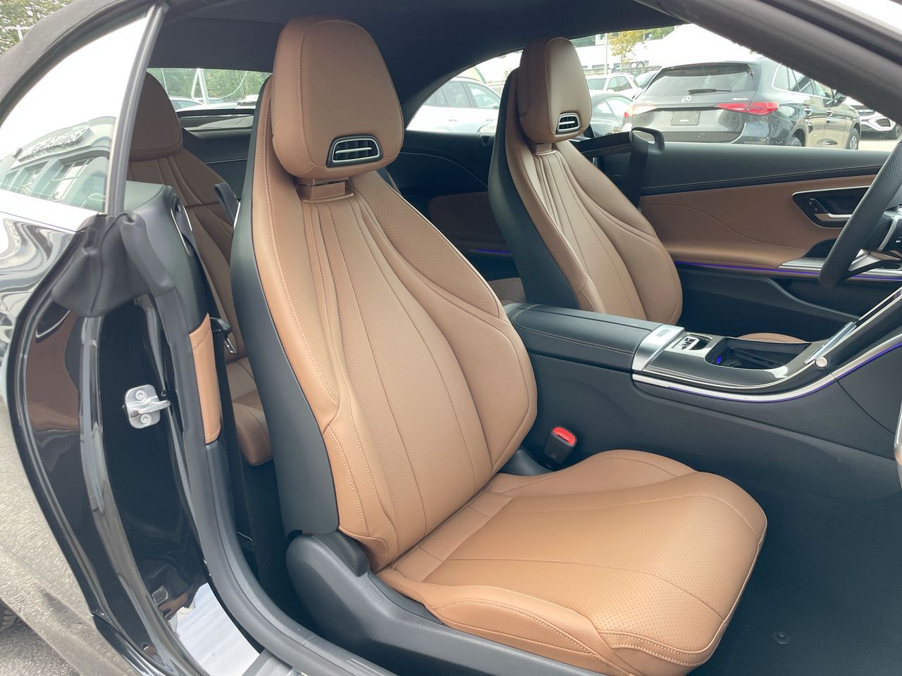 2027 Mercedes-Benz CLE