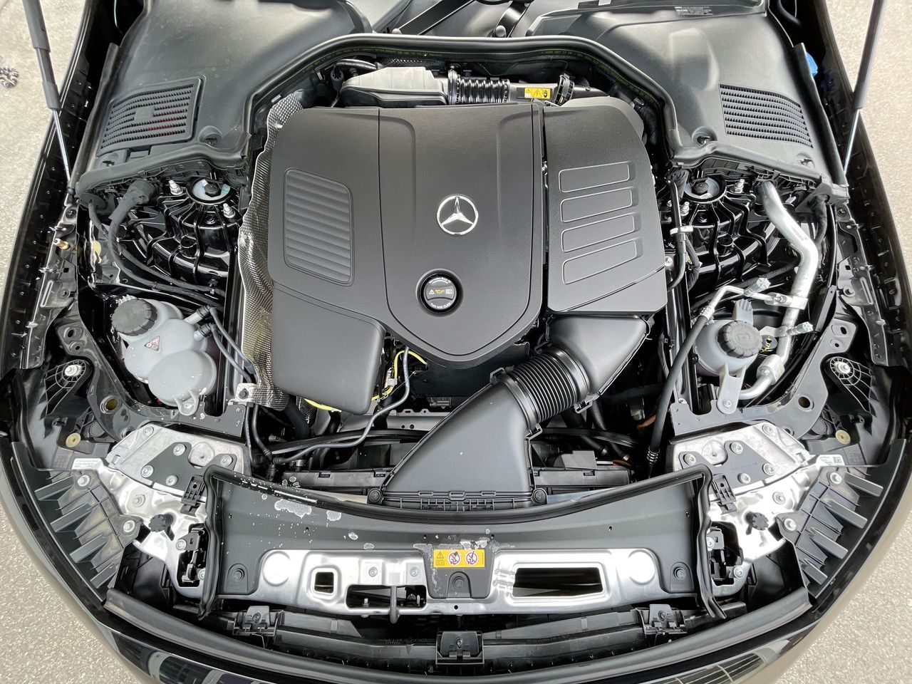 2027 Mercedes-Benz CLE