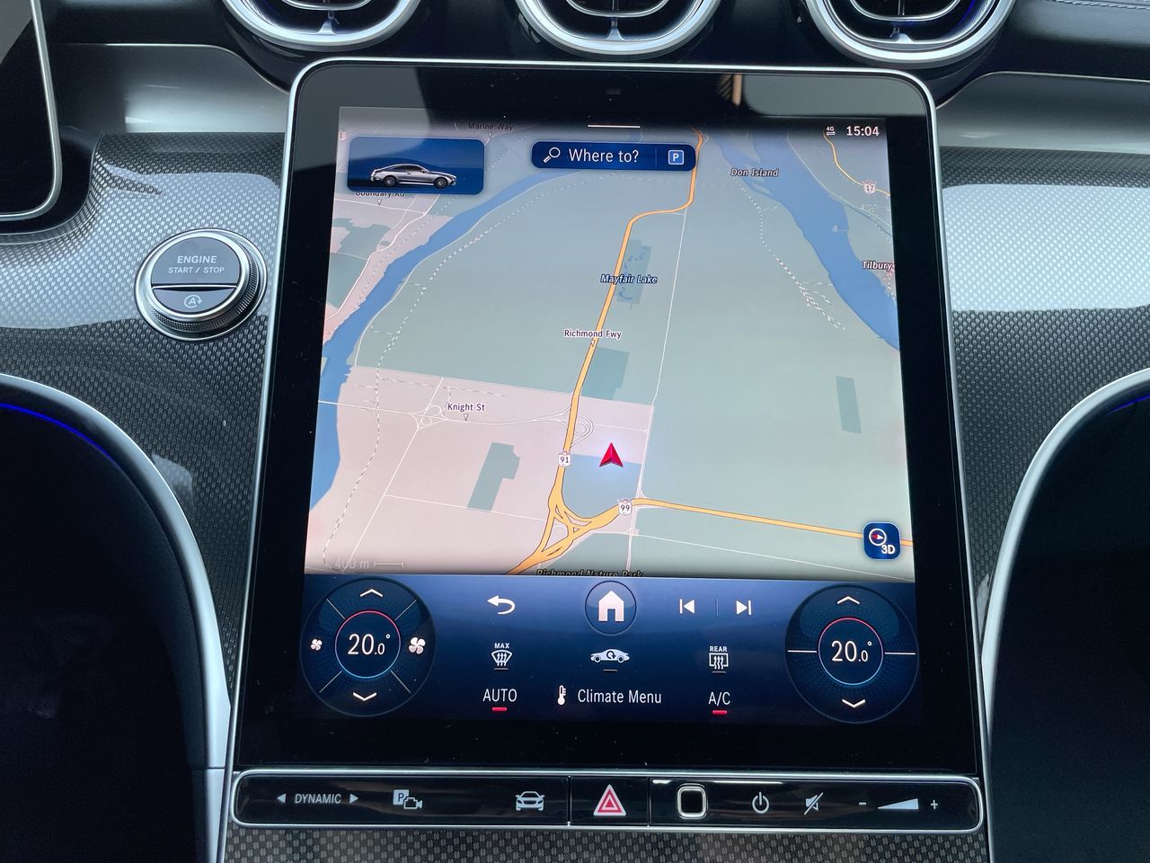 2025 Mercedes-Benz CLE in Richmond, British Columbia