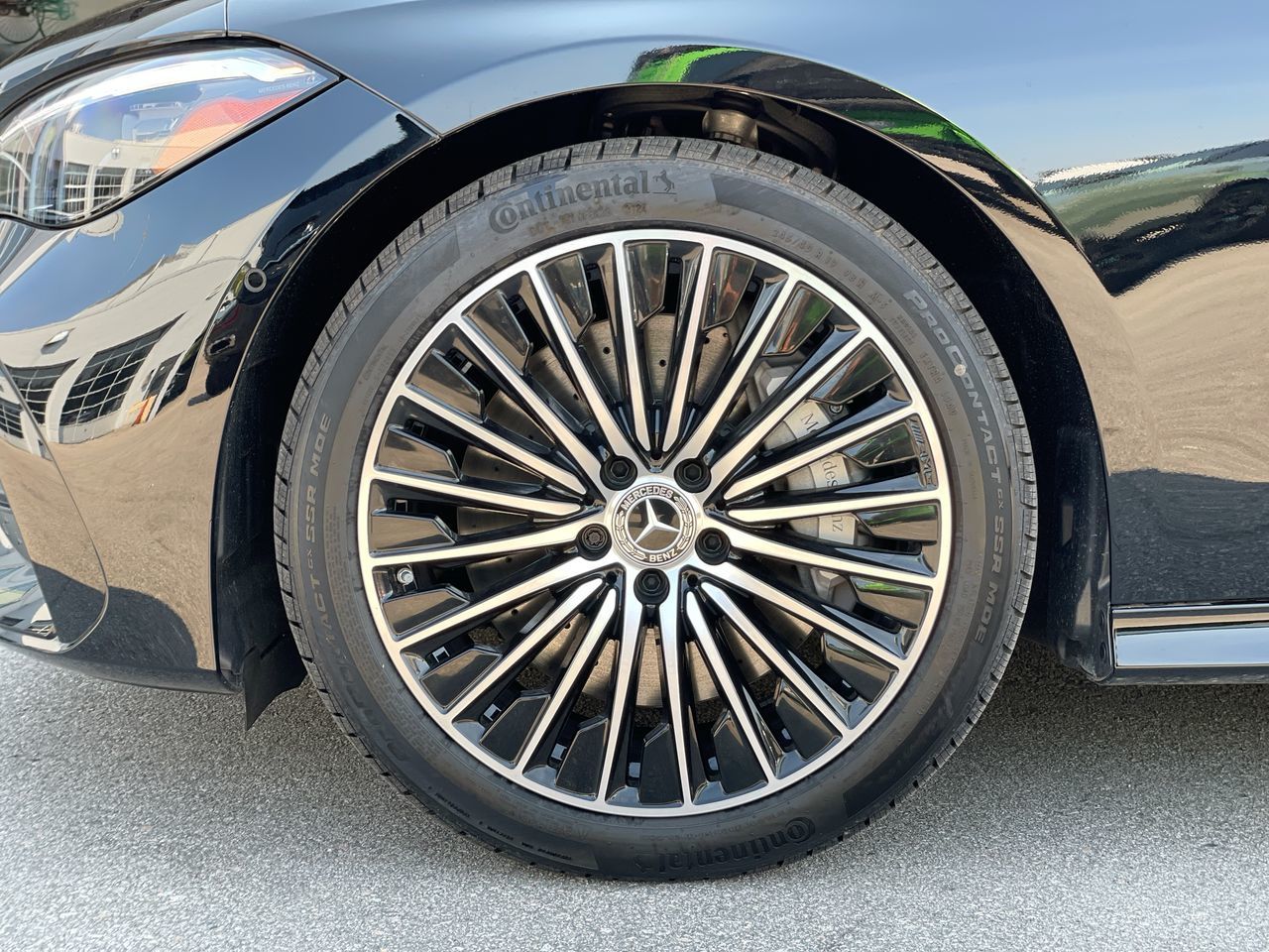 2025 Mercedes-Benz CLE in Richmond, British Columbia