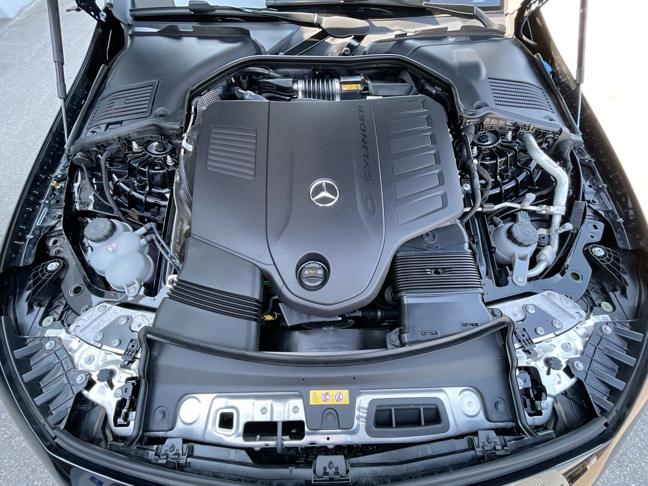 2025 Mercedes-Benz CLE in Richmond, British Columbia