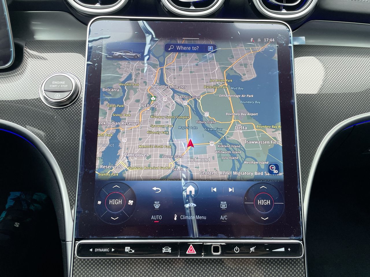 Mercedes-Benz CLE  2026 à Richmond, Colombie-Britannique