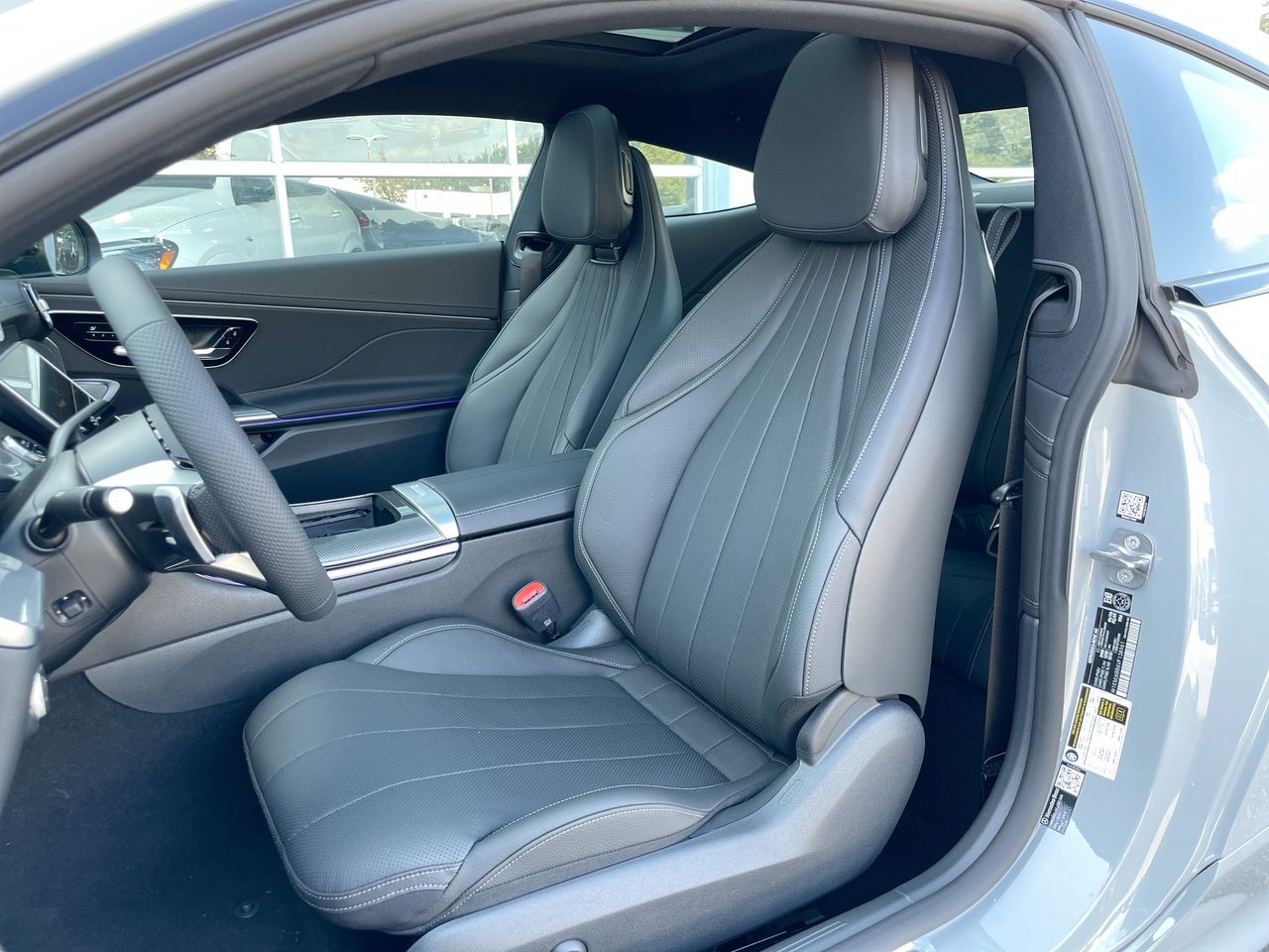 2027 Mercedes-Benz CLE