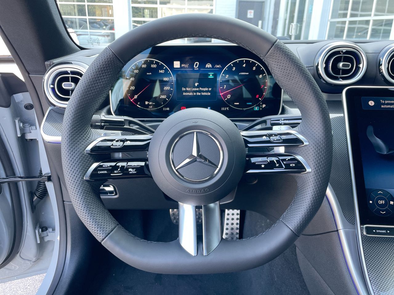 2027 Mercedes-Benz CLE