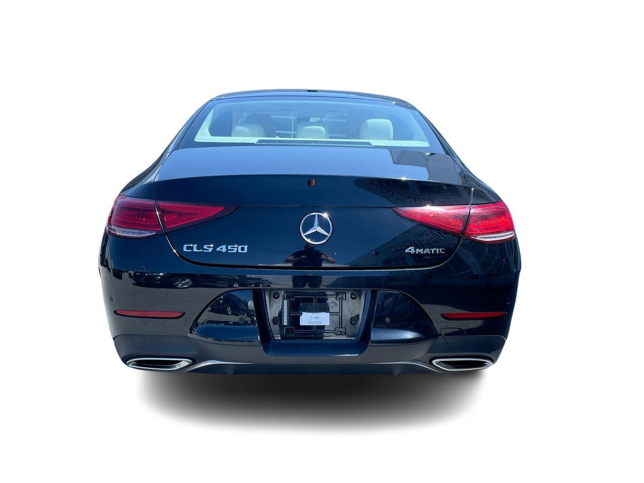 2019 Mercedes-Benz CLS450 in Richmond, British Columbia
