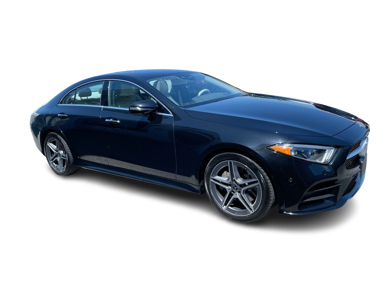 2019 Mercedes-Benz CLS450 in Richmond, British Columbia