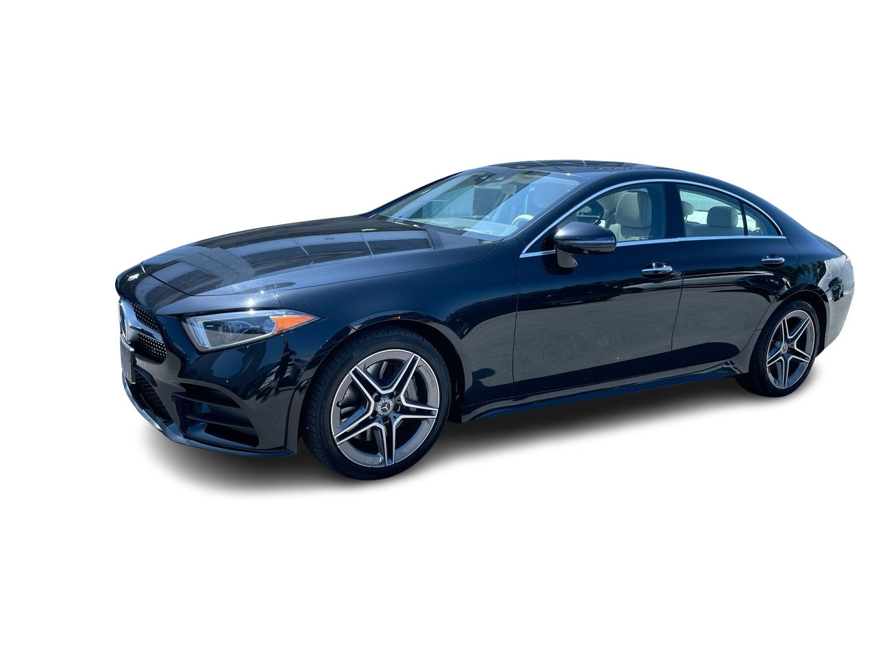 2019 Mercedes-Benz CLS450 in Richmond, British Columbia