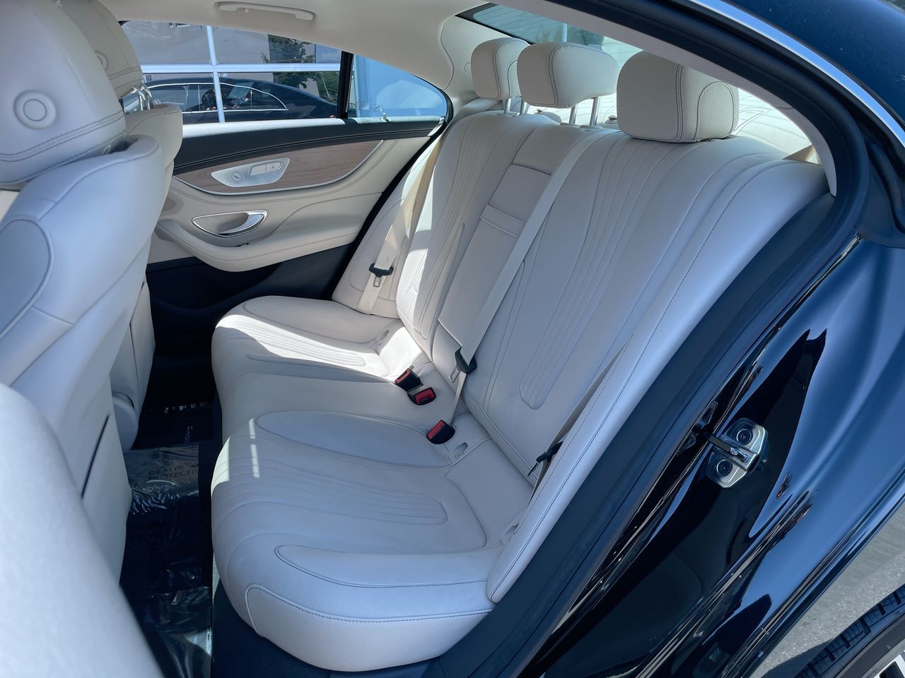 2019 Mercedes-Benz CLS450 in Richmond, British Columbia