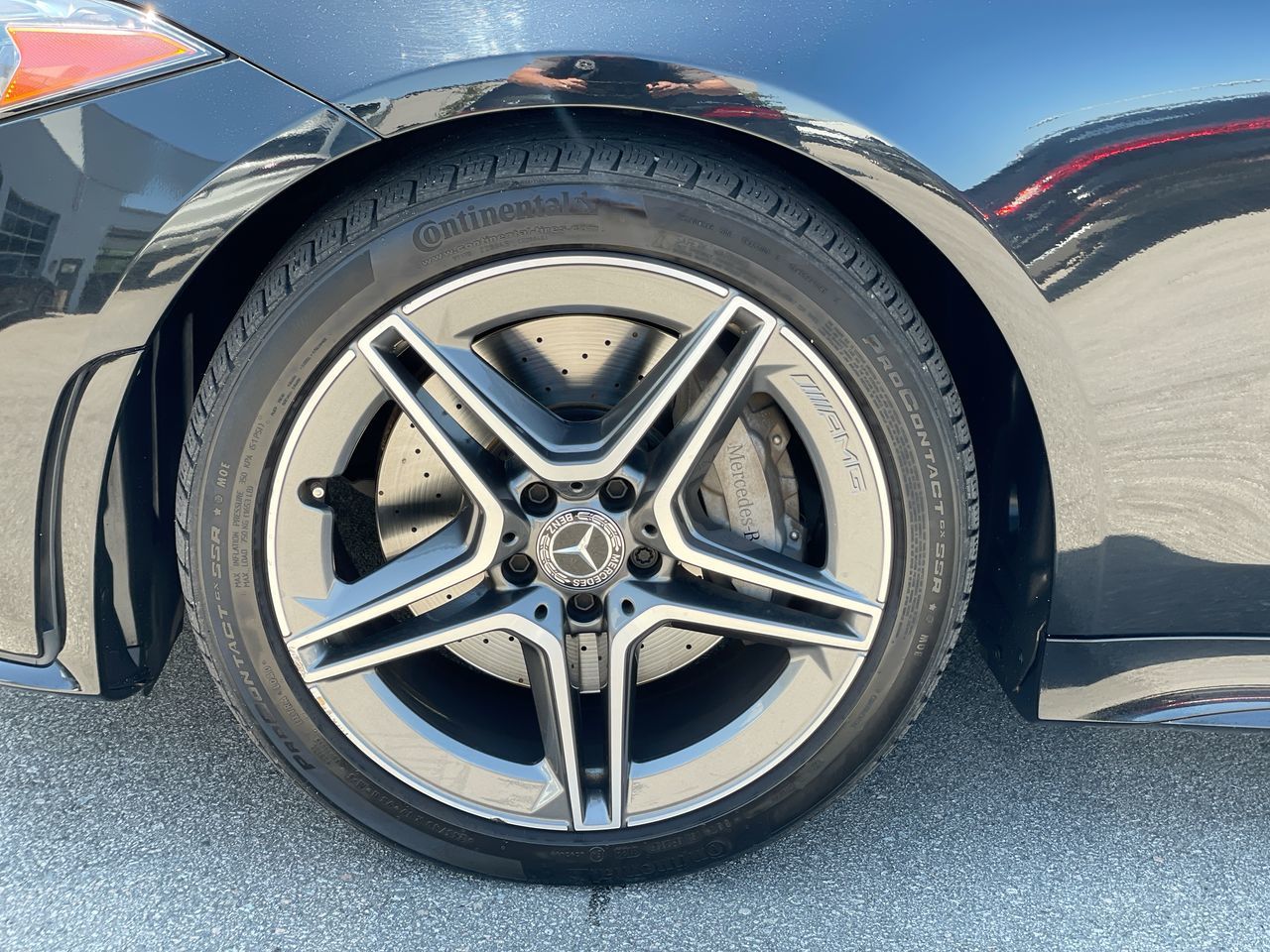 2019 Mercedes-Benz CLS450 in Richmond, British Columbia