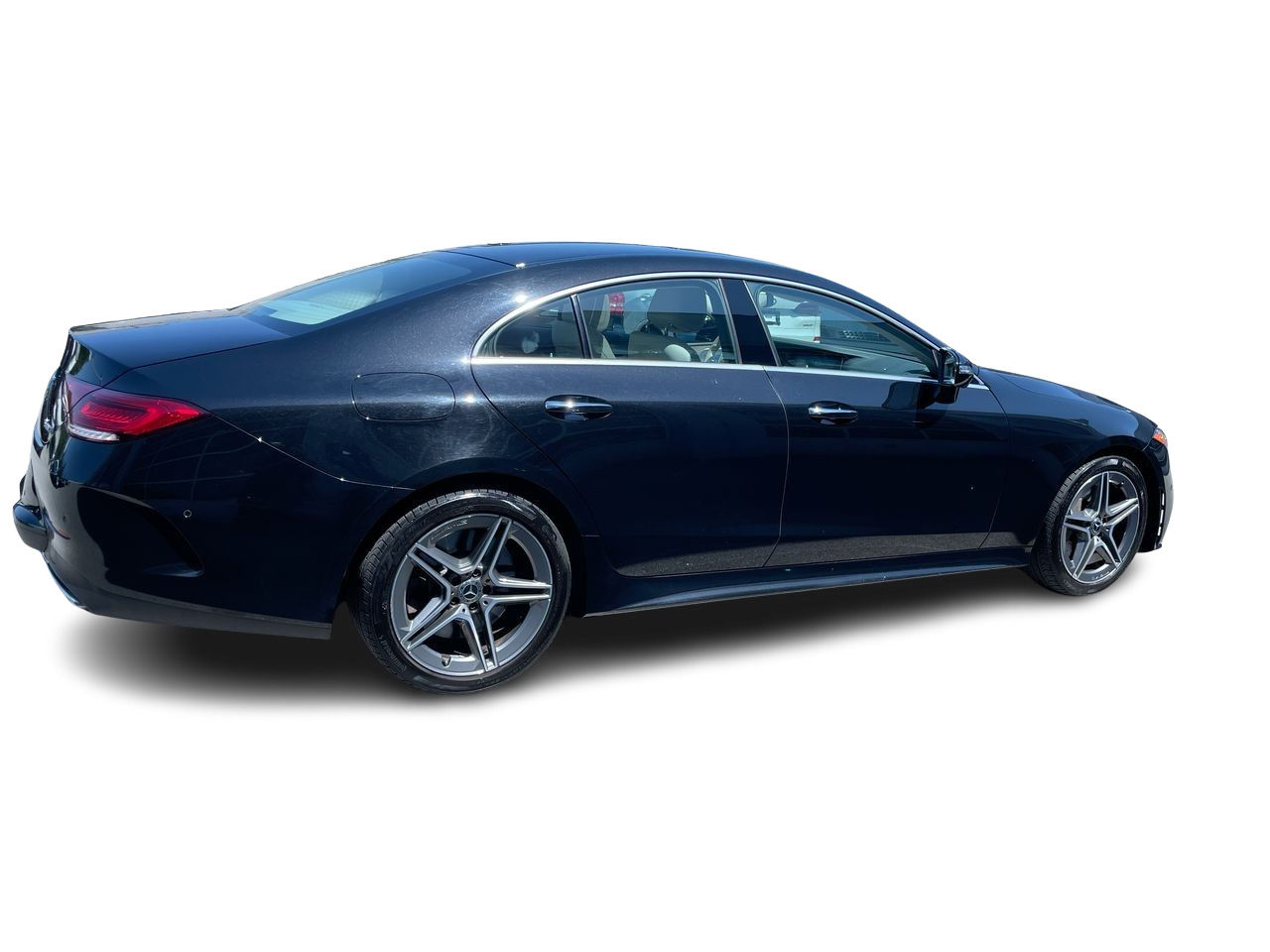 2019 Mercedes-Benz CLS450 in Richmond, British Columbia