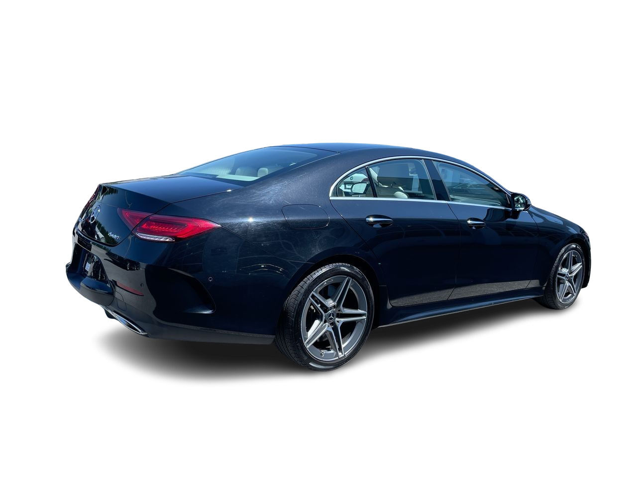 2019 Mercedes-Benz CLS450 in Richmond, British Columbia