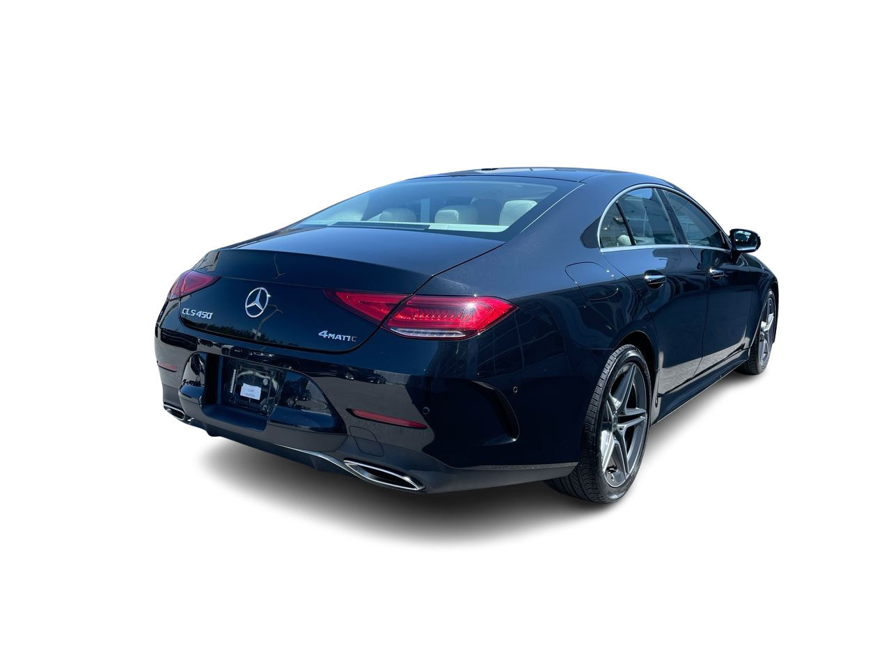 2019 Mercedes-Benz CLS450 in Richmond, British Columbia