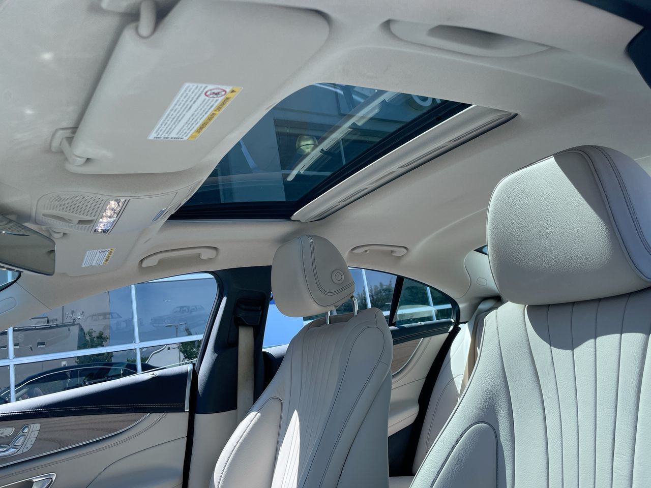 2019 Mercedes-Benz CLS450 in Richmond, British Columbia