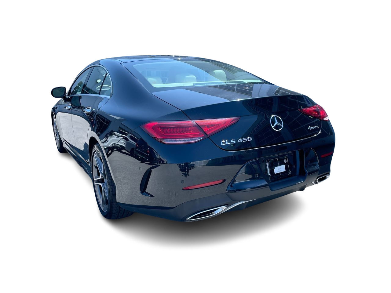 2019 Mercedes-Benz CLS450 in Richmond, British Columbia