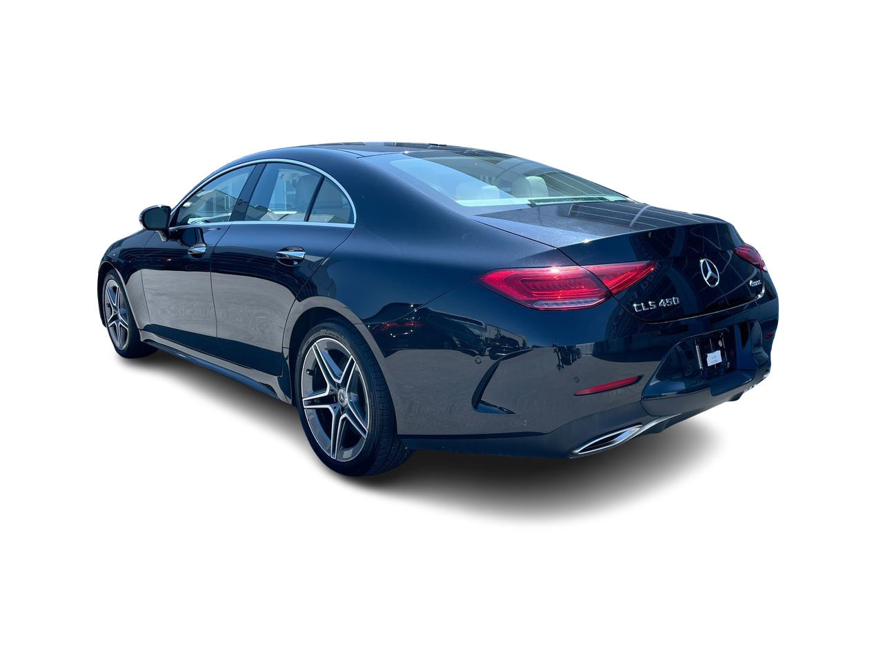 2019 Mercedes-Benz CLS450 in Richmond, British Columbia