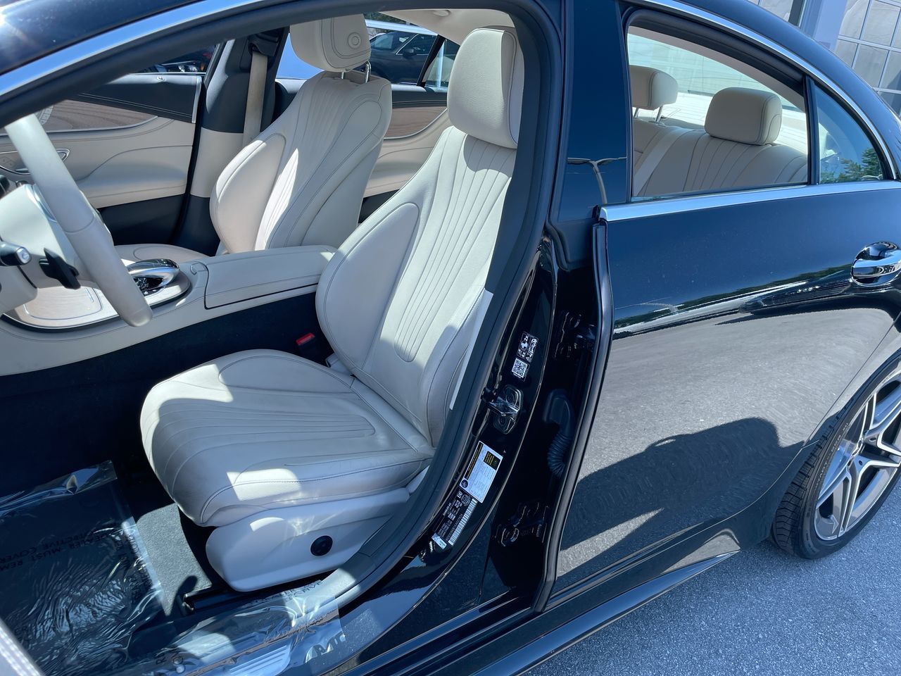 2019 Mercedes-Benz CLS450 in Richmond, British Columbia