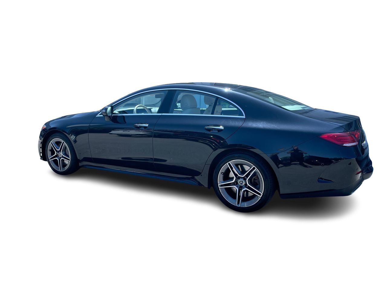 2019 Mercedes-Benz CLS450 in Richmond, British Columbia