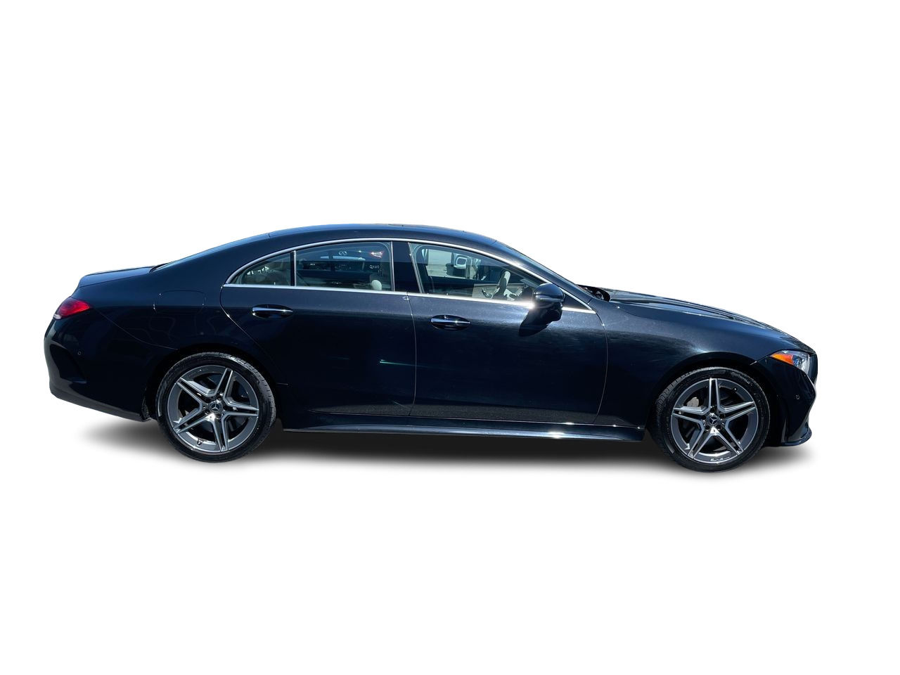 2019 Mercedes-Benz CLS450 in Richmond, British Columbia