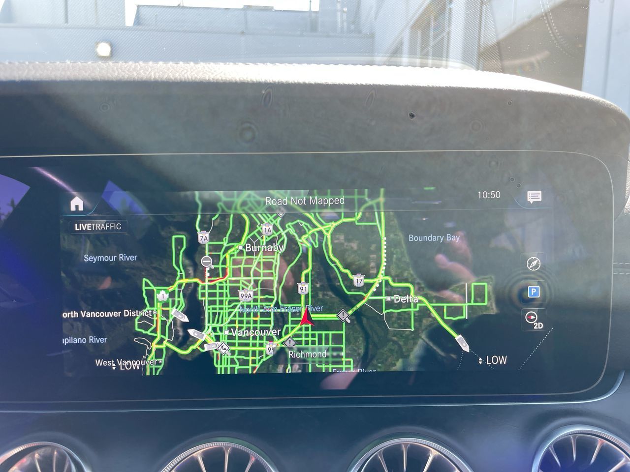 2022 Mercedes-Benz CLS450 in Richmond, British Columbia