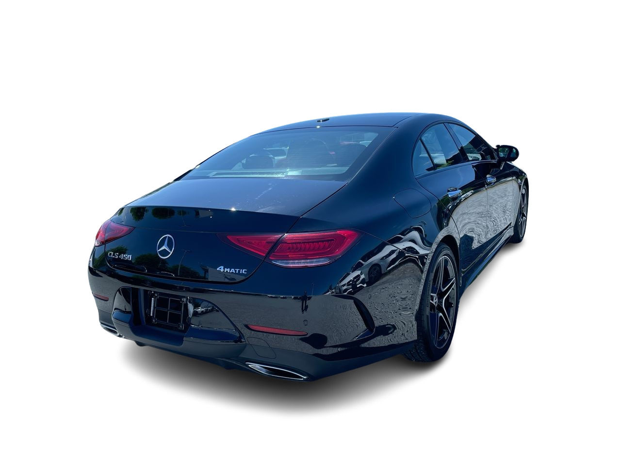 2022 Mercedes-Benz CLS450 in Richmond, British Columbia