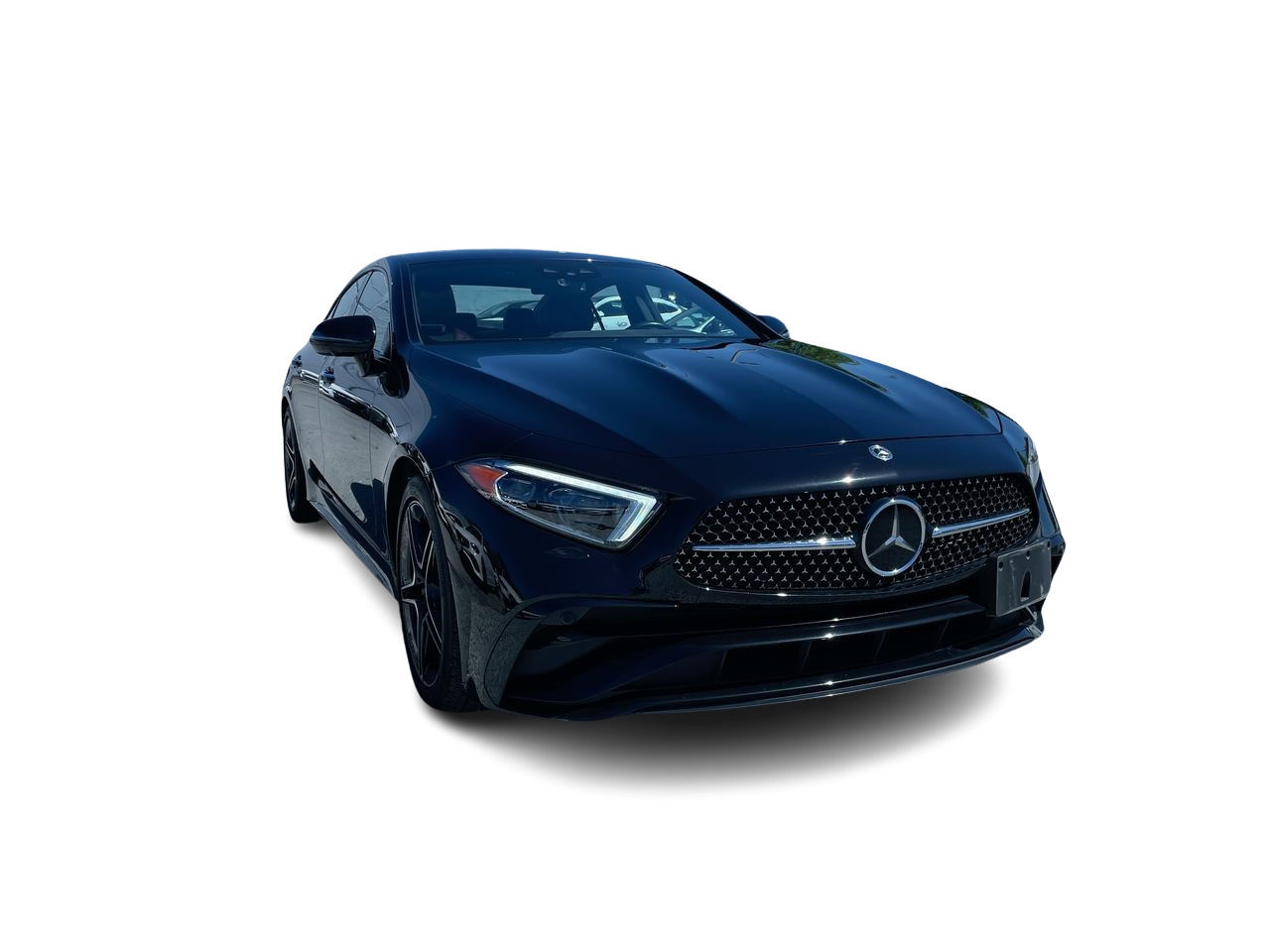 2022 Mercedes-Benz CLS450 in Richmond, British Columbia