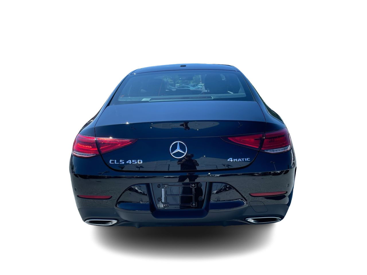 2022 Mercedes-Benz CLS450 in Richmond, British Columbia