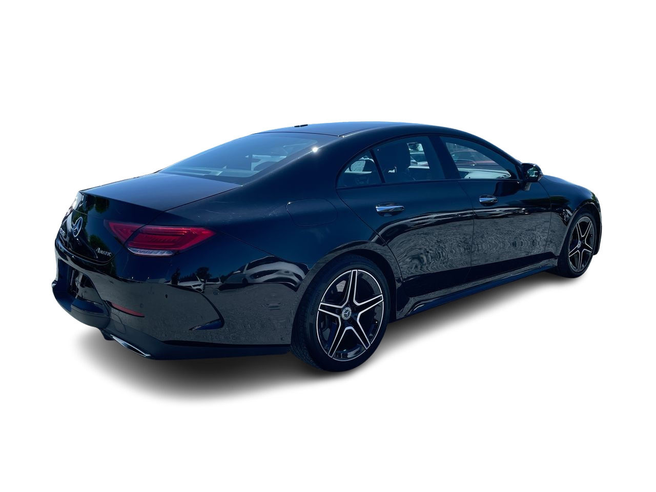 2022 Mercedes-Benz CLS450 in Richmond, British Columbia