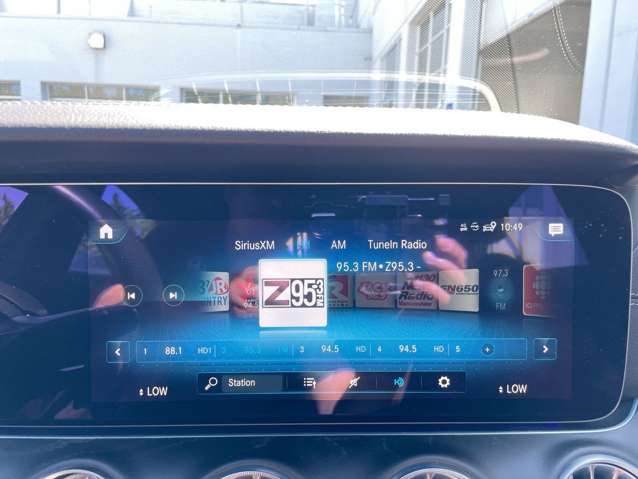 2022 Mercedes-Benz CLS450 in Richmond, British Columbia