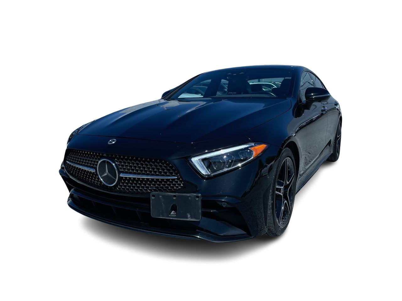 2022 Mercedes-Benz CLS450 in Richmond, British Columbia