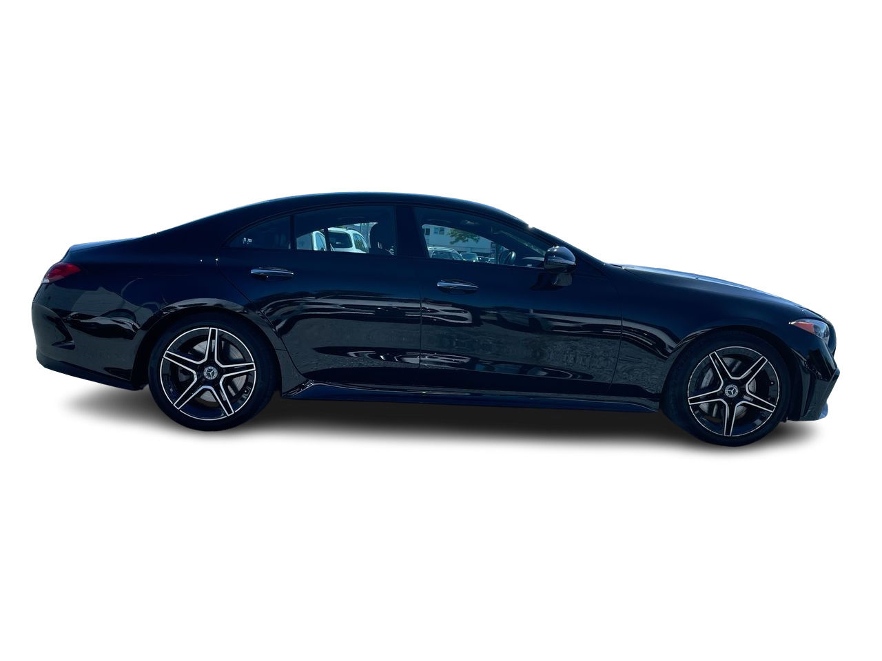2022 Mercedes-Benz CLS450 in Richmond, British Columbia