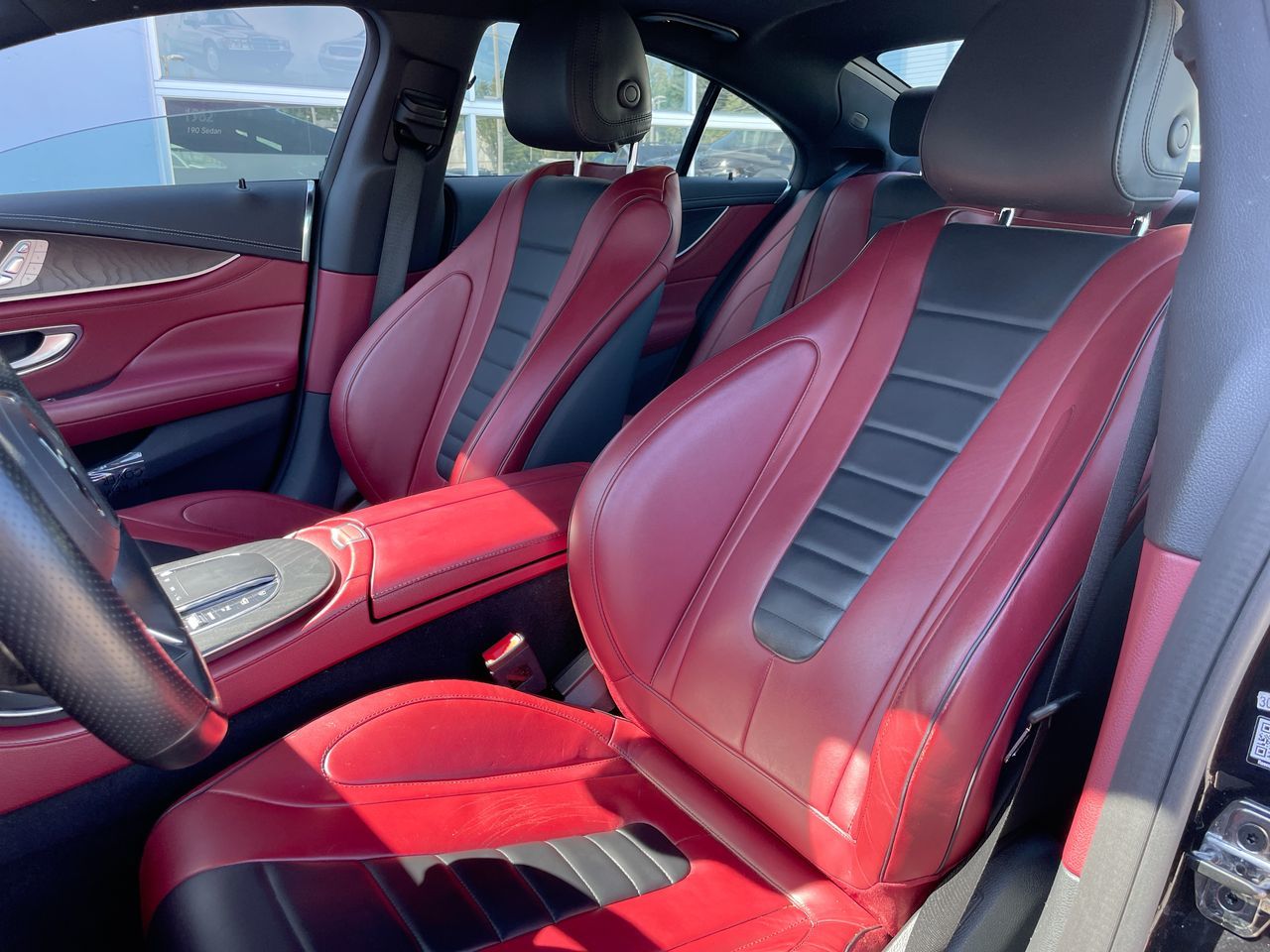 2022 Mercedes-Benz CLS450 in Richmond, British Columbia