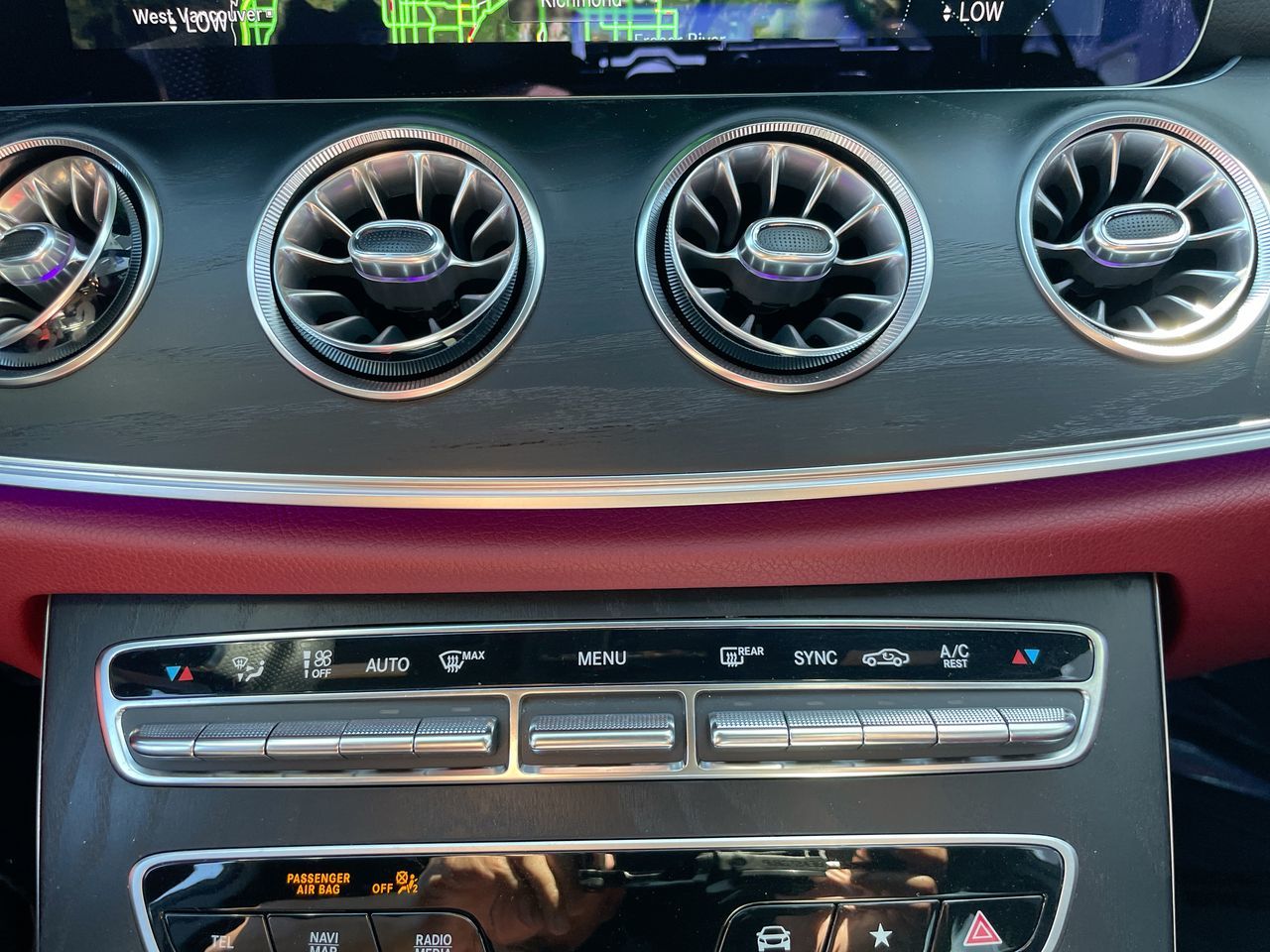 2022 Mercedes-Benz CLS450 in Richmond, British Columbia