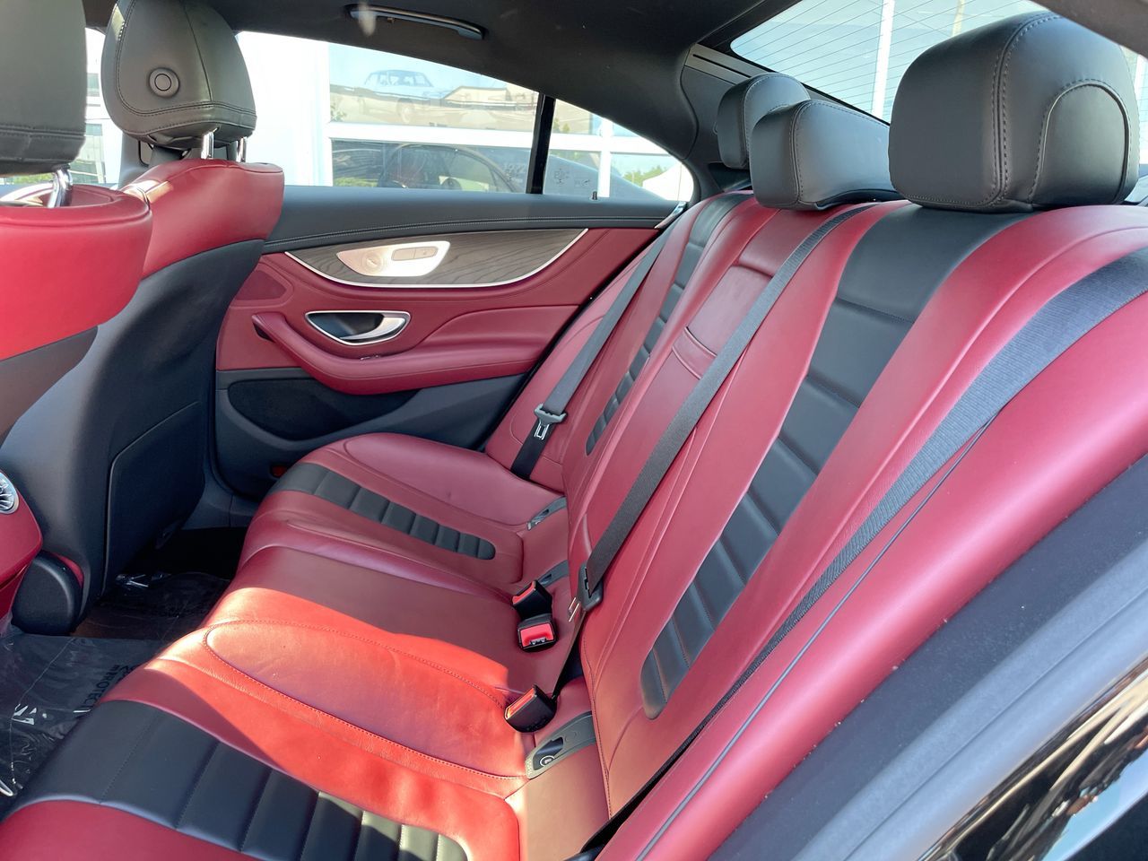 2022 Mercedes-Benz CLS450 in Richmond, British Columbia