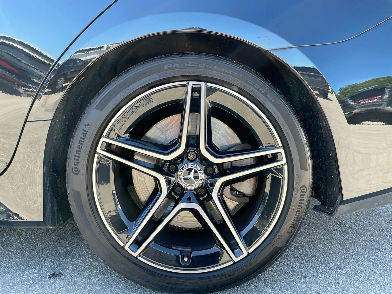 2022 Mercedes-Benz CLS450 in Richmond, British Columbia