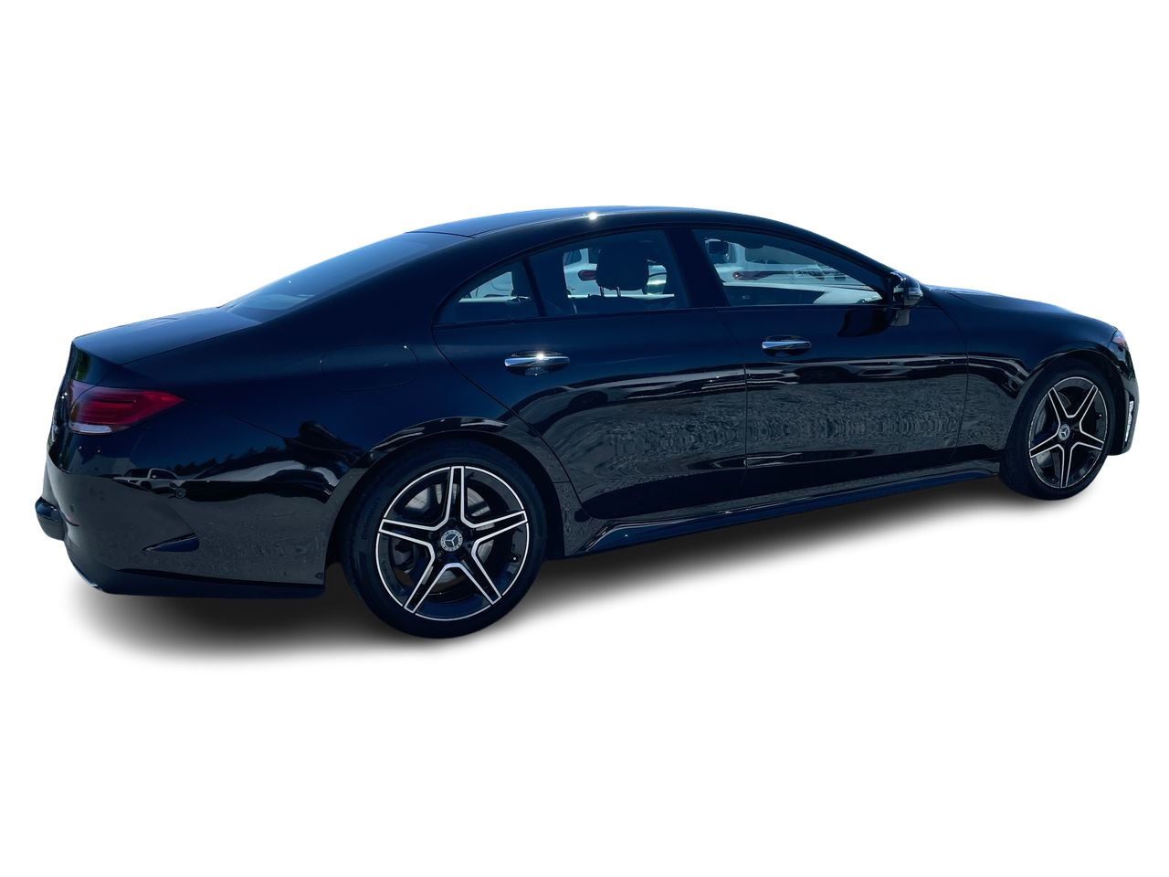 2022 Mercedes-Benz CLS450 in Richmond, British Columbia