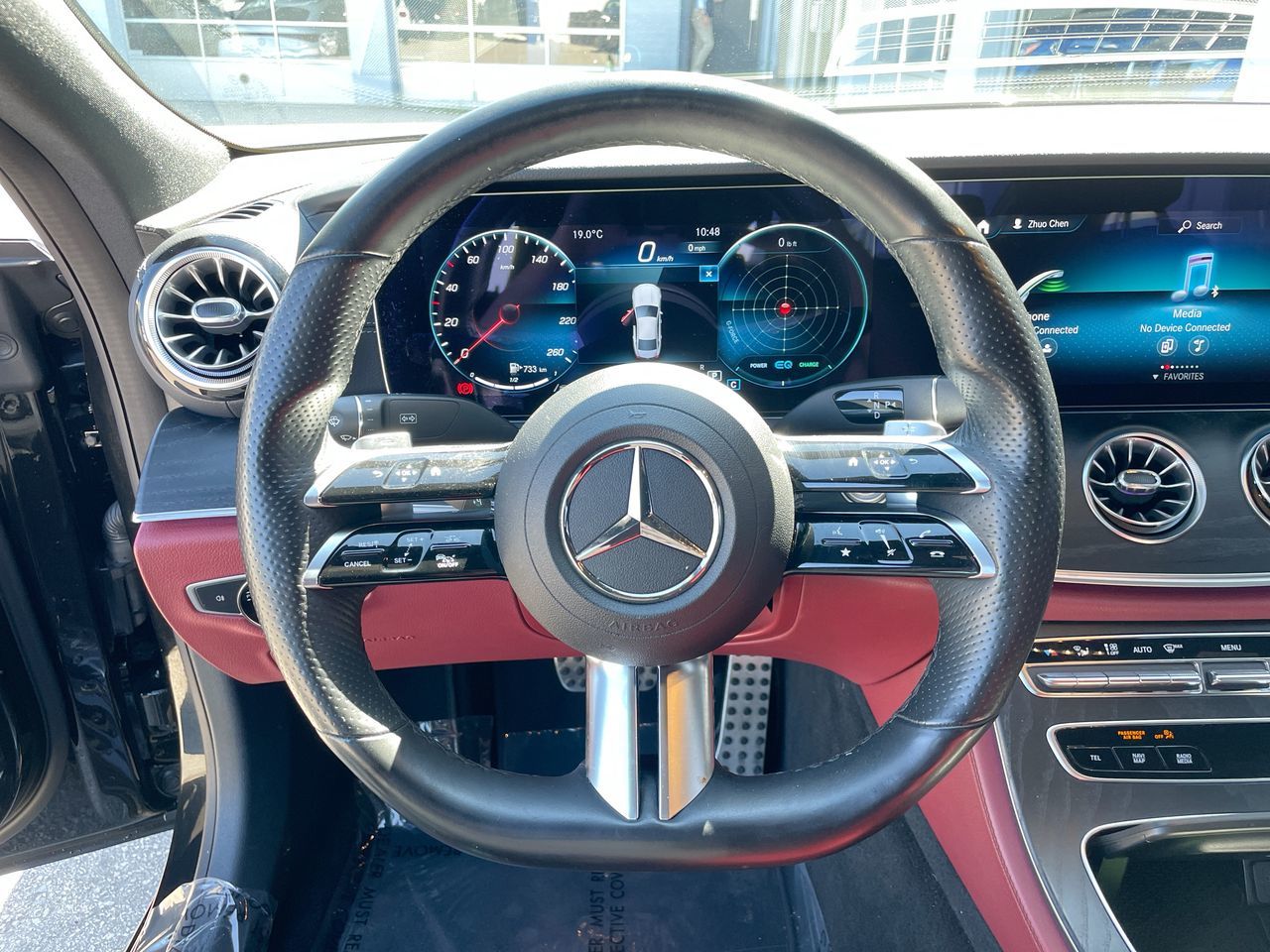 2022 Mercedes-Benz CLS450 in Richmond, British Columbia