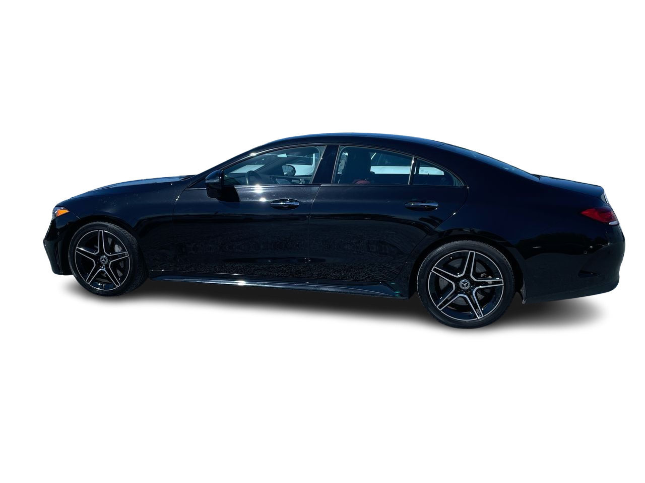 2022 Mercedes-Benz CLS450 in Richmond, British Columbia