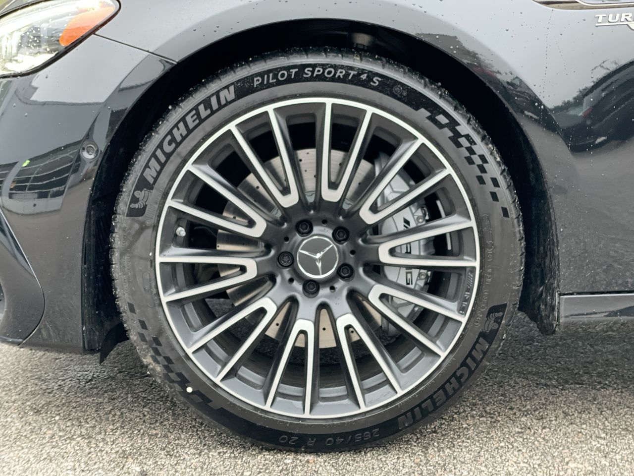 2026 Mercedes-Benz E-Class Plug-in Hybrid in Richmond, British Columbia