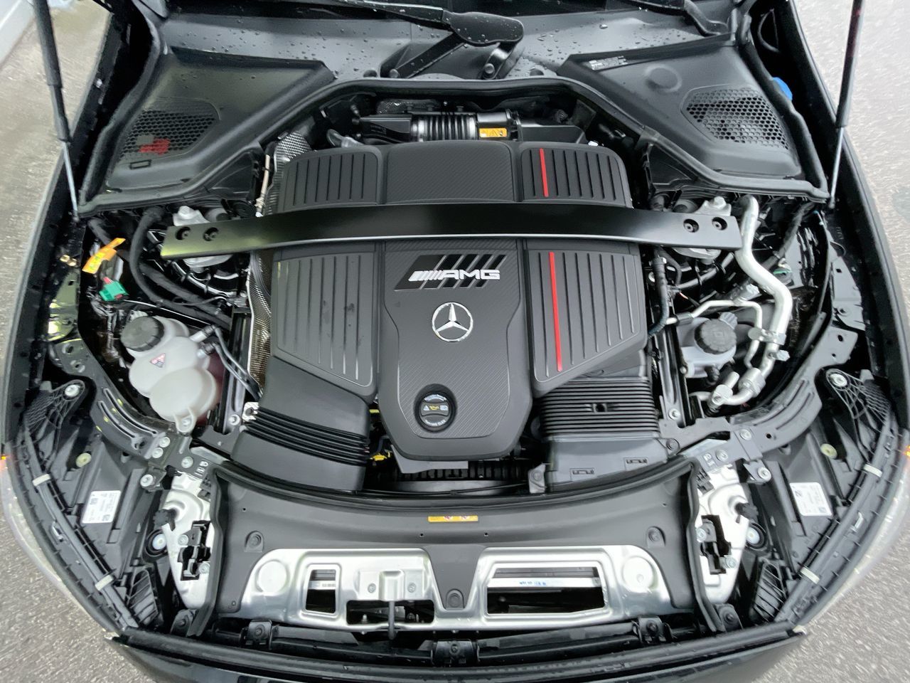 2026 Mercedes-Benz E-Class Plug-in Hybrid in Richmond, British Columbia