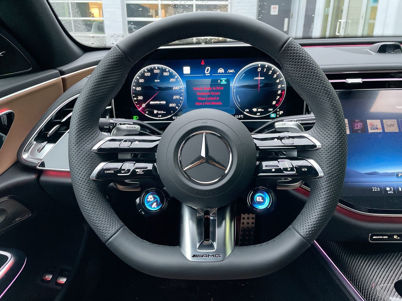 2026 Mercedes-Benz E-Class Plug-in Hybrid in Richmond, British Columbia