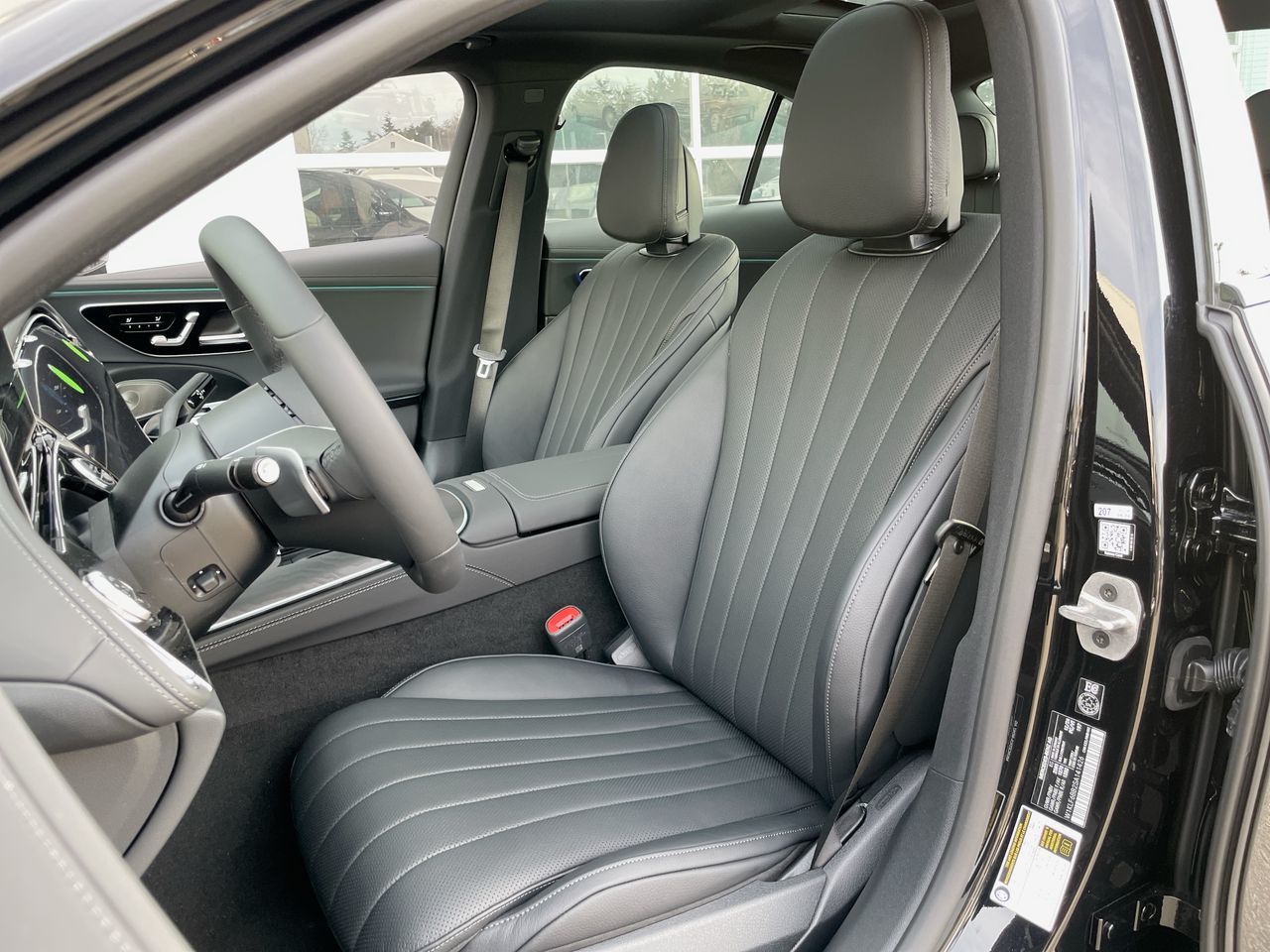 2025 Mercedes-Benz E-Class in Richmond, British Columbia