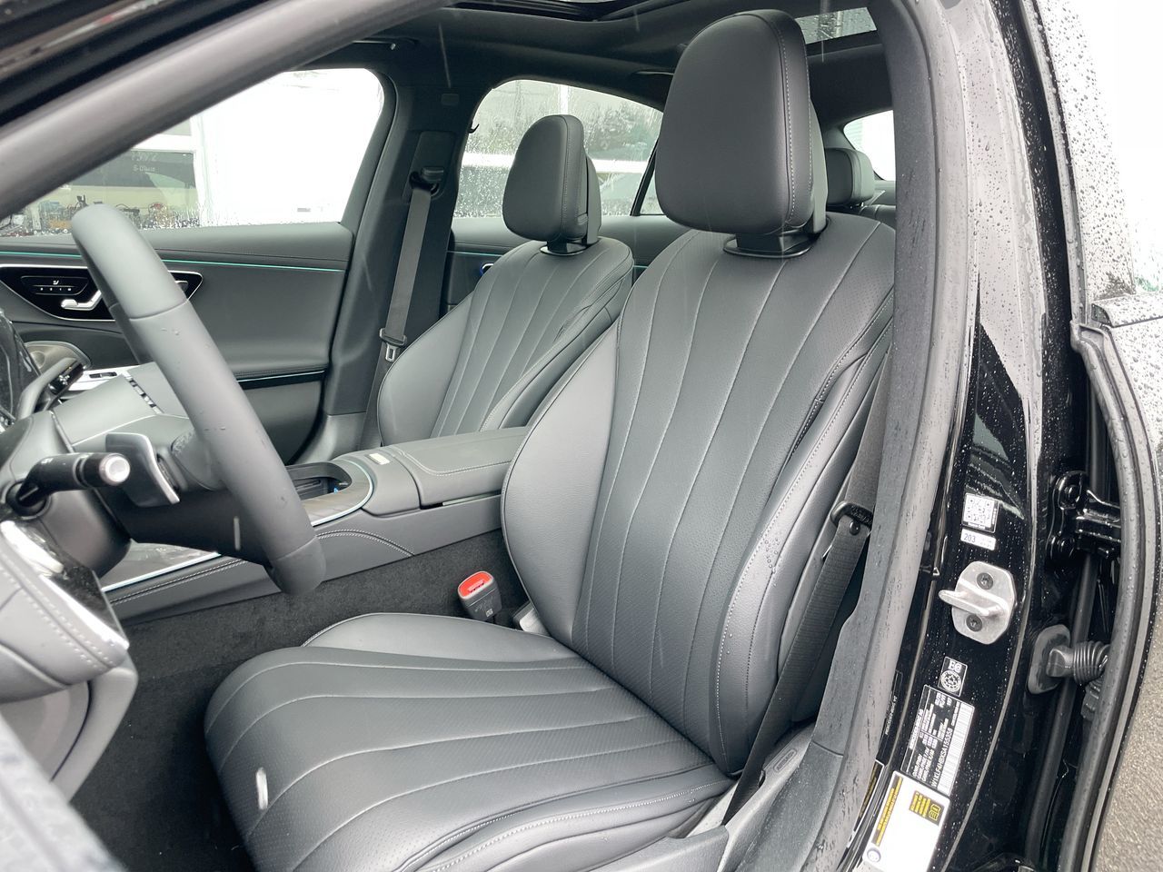 2025 Mercedes-Benz E-Class in Richmond, British Columbia