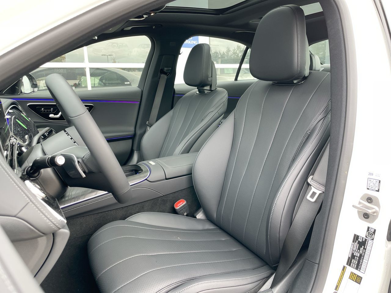 2026 Mercedes-Benz E-Class