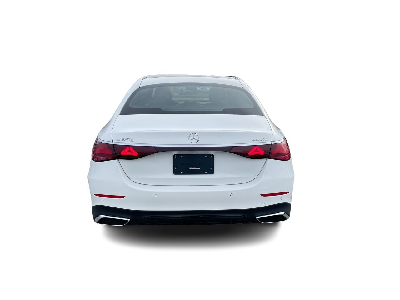 2026 Mercedes-Benz E-Class