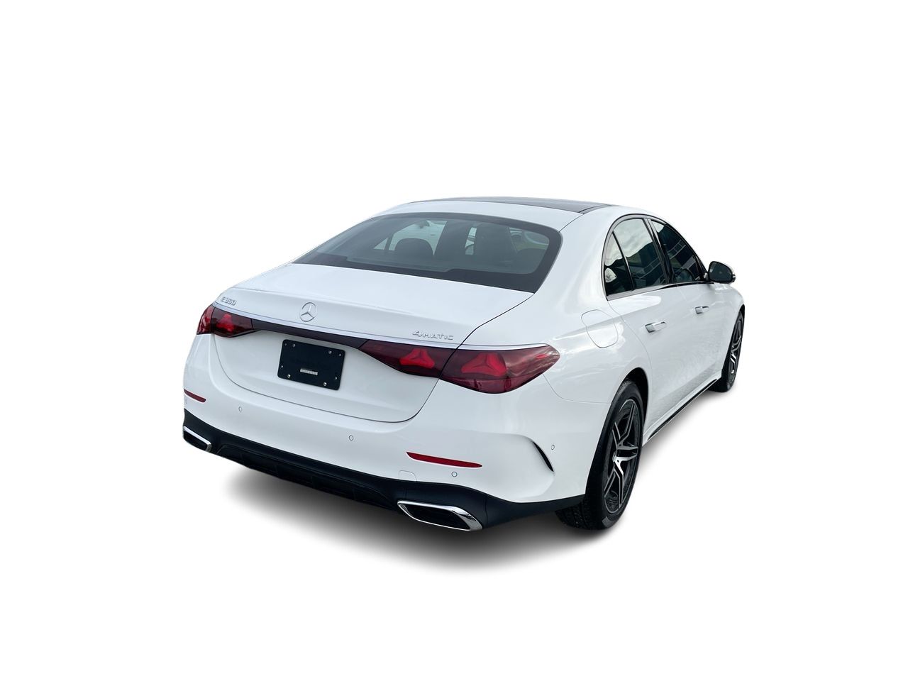 2026 Mercedes-Benz E-Class