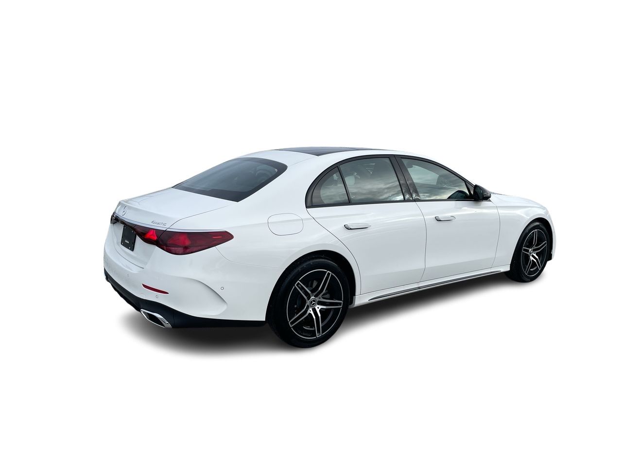 2026 Mercedes-Benz E-Class